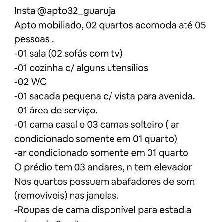 Apto aconchegante pertinho da praia-2