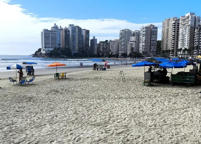 Apartamento no Guarujá